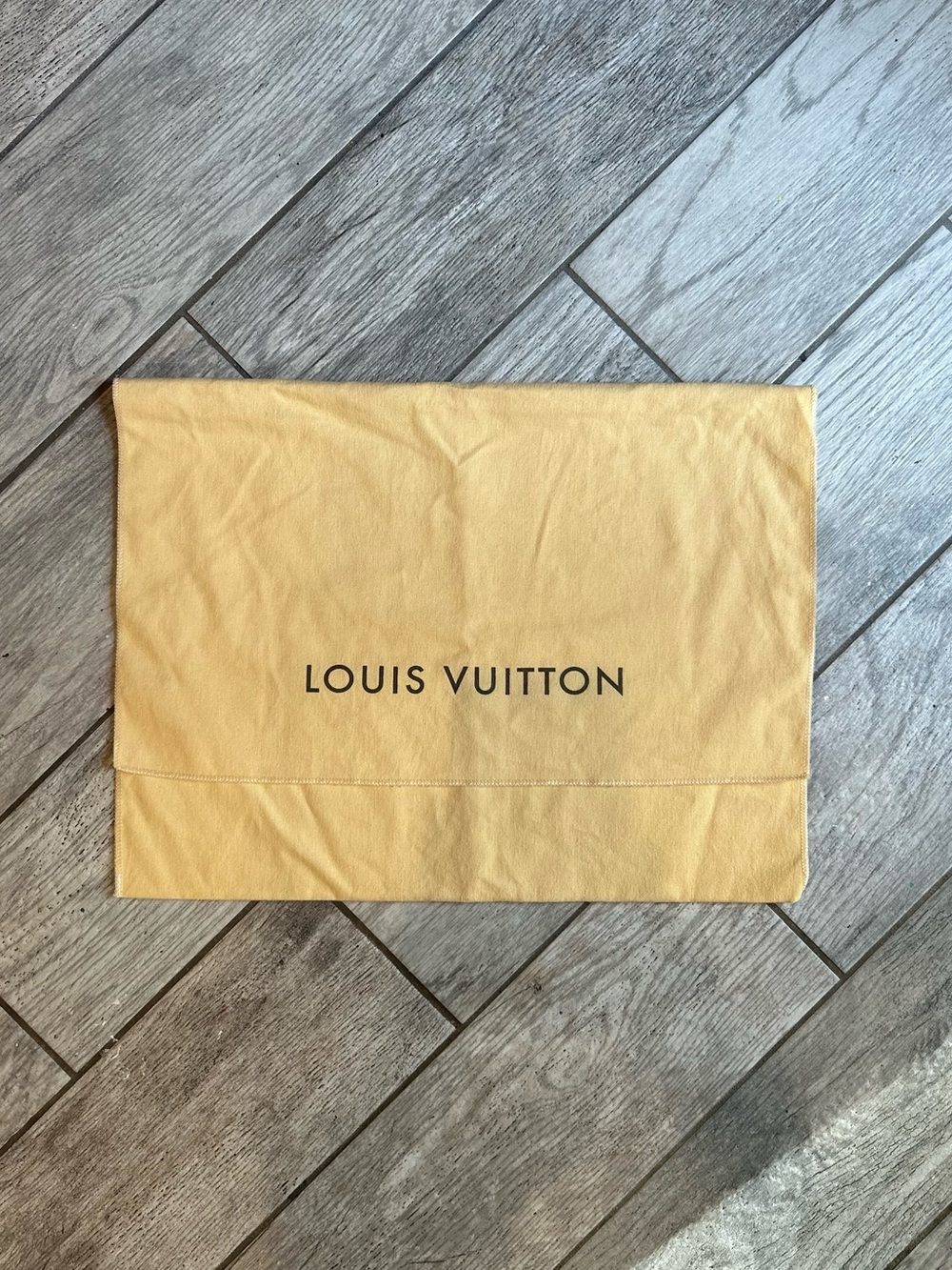 Louis Vuitton Speedy 25 DUSTBAG